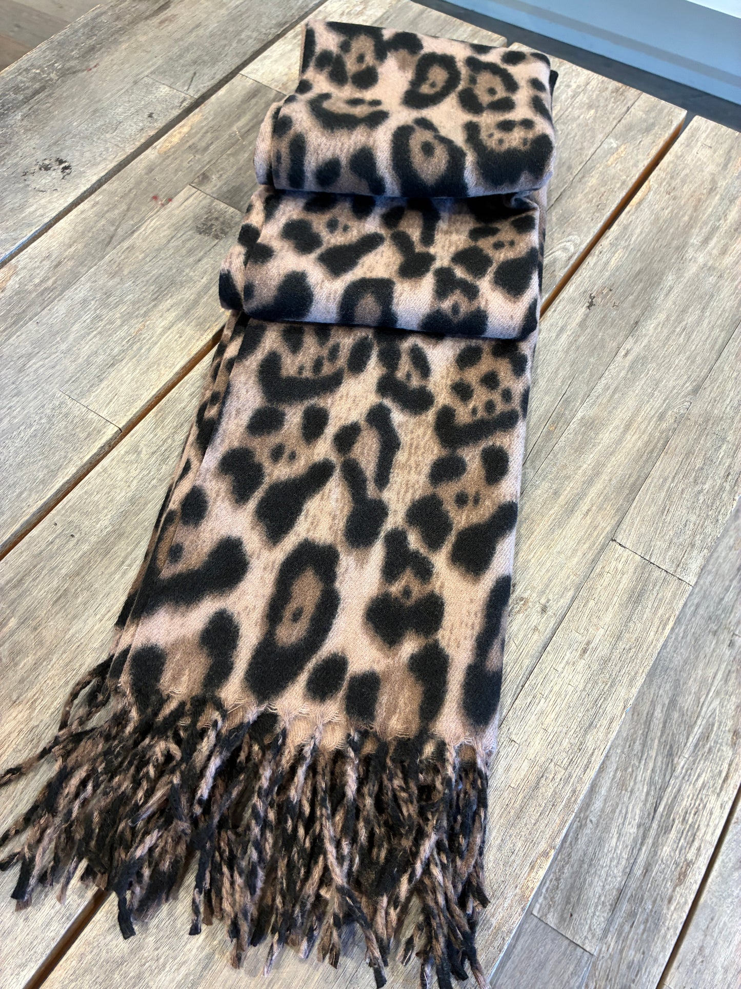 Cashmere Scarf - 100% Cashmere