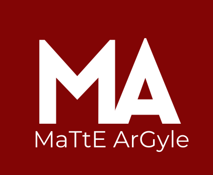 Matte Argyle
