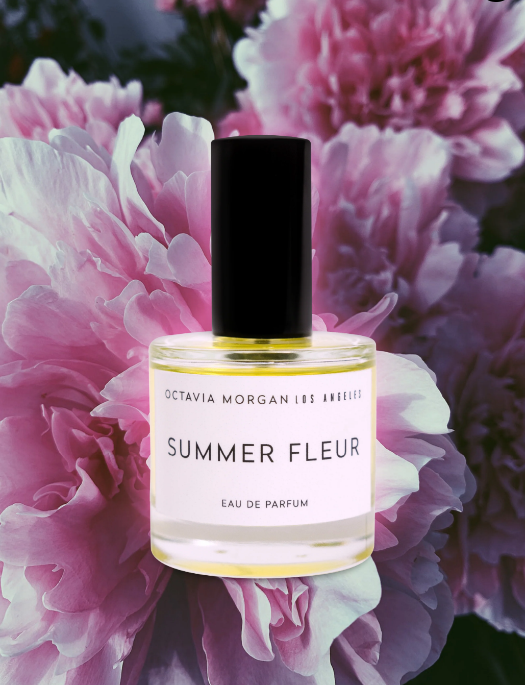 Octavia Morgan - Summer Fleur Eau de parfum 1.7 oz.