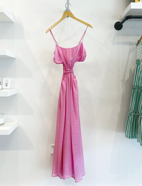 Pink Dress: ATR The Label