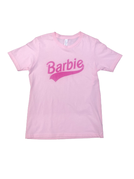 Barbie T-Shirt - Pink Tee
