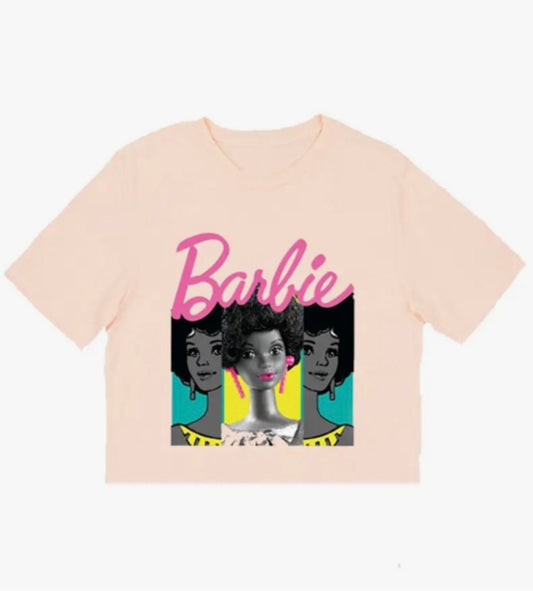 Barbie T-Shirt - Multi