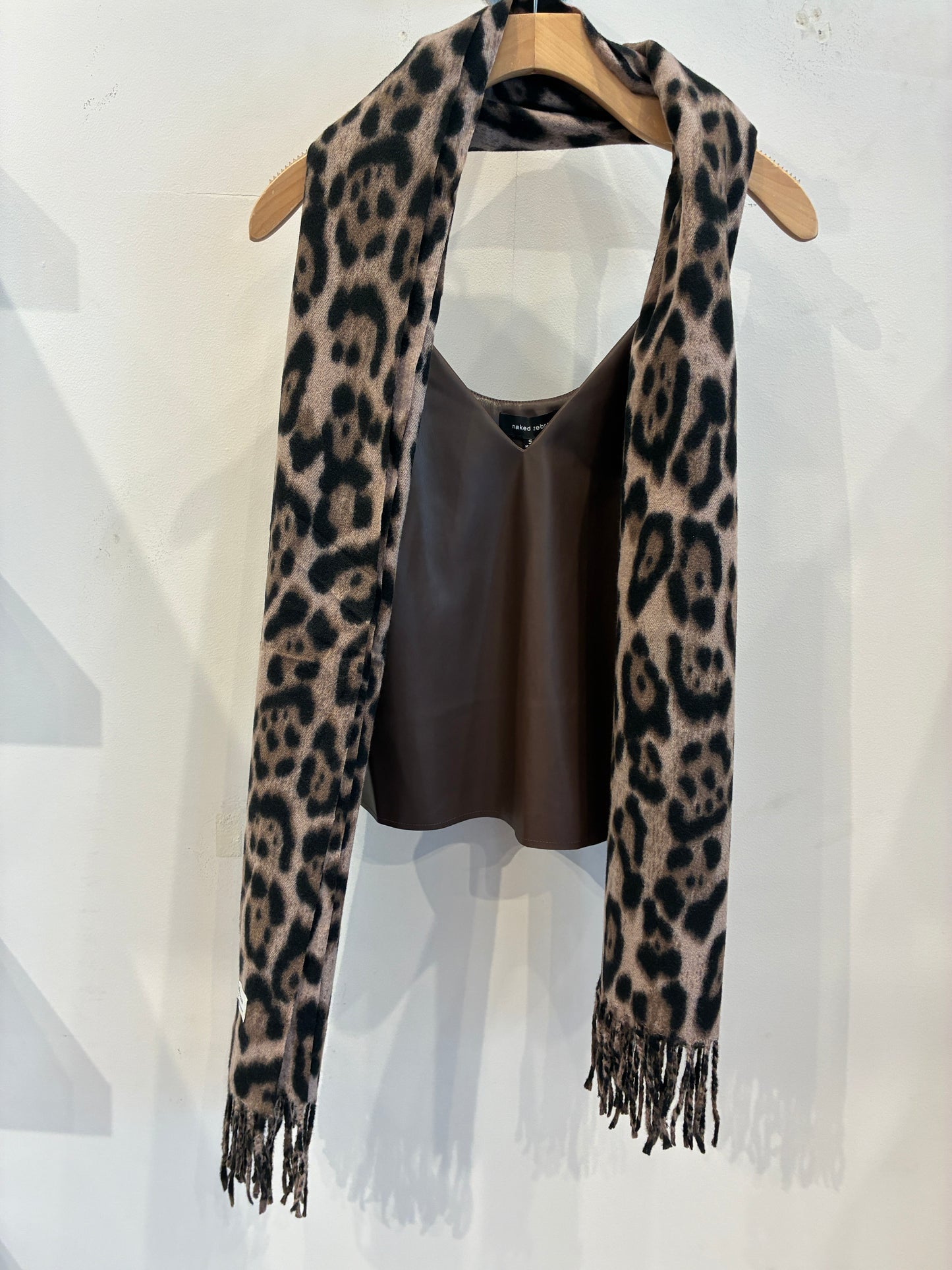 Cashmere Scarf - 100% Cashmere