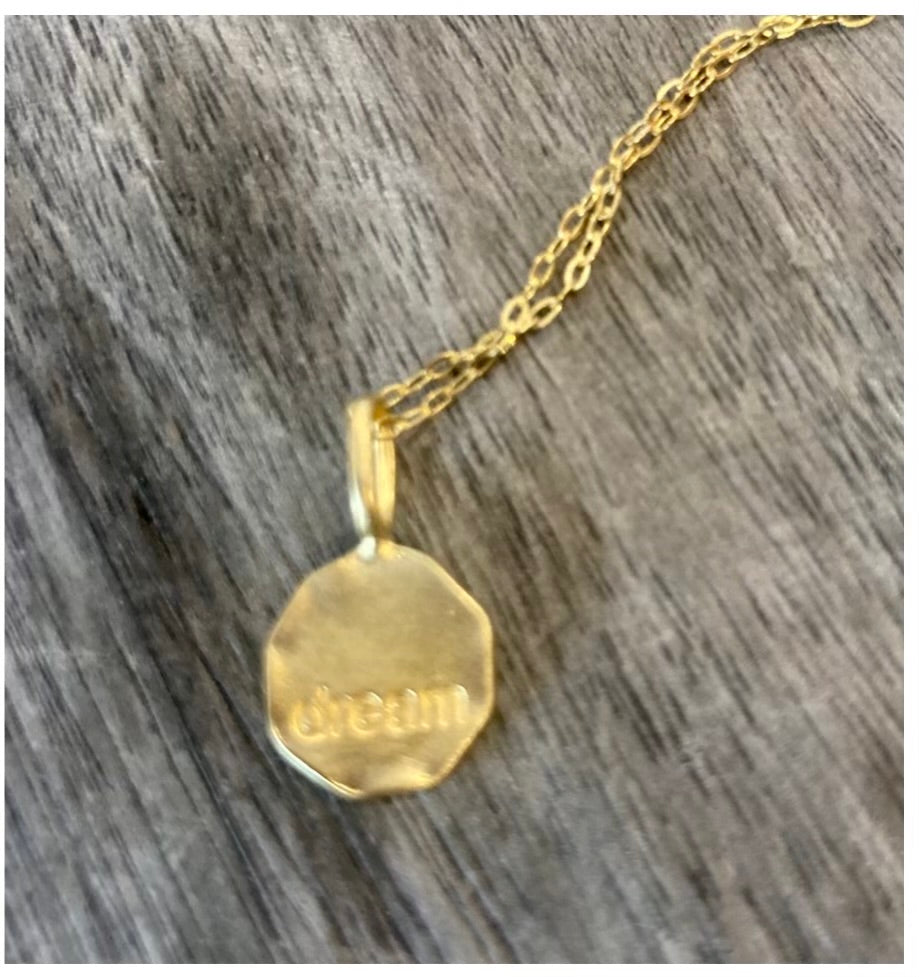 Dream Necklace by Charlene K. (14k Gold-Filled)