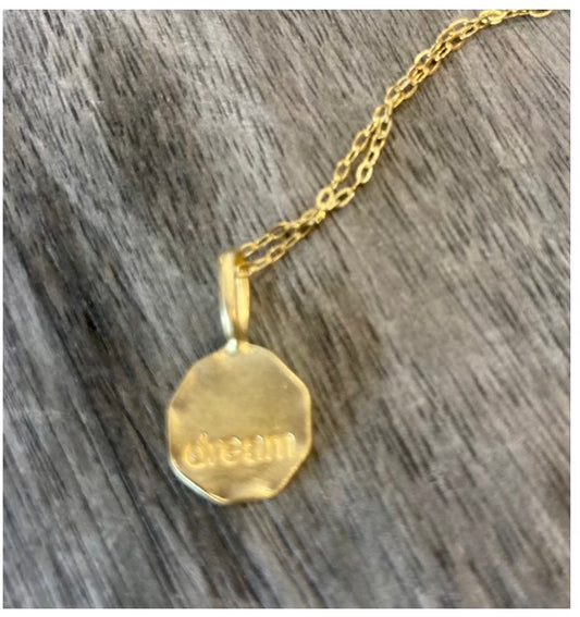 Dream Necklace by Charlene K. (14k Gold-Filled)