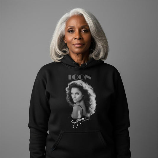 Jayne Kennedy ICON Women's Unisex Pullover Hoodie