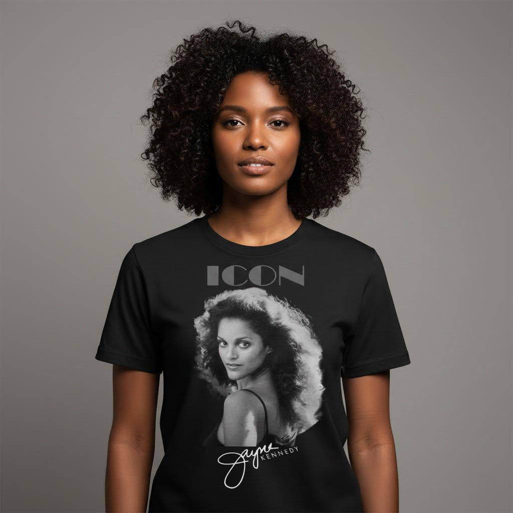 Jayne Kennedy ICON Women's T-Shirt