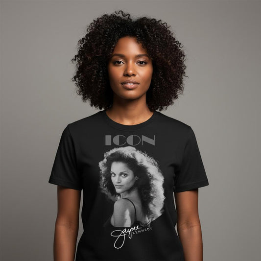 Jayne Kennedy ICON Women's T-Shirt