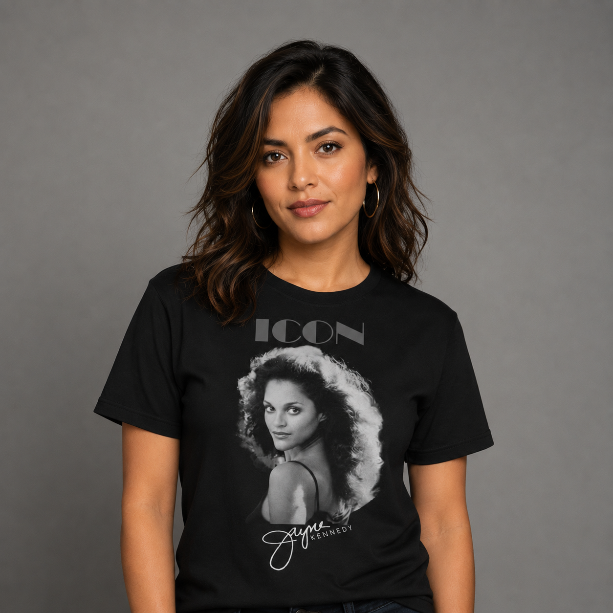 Jayne Kennedy ICON Women's T-Shirt