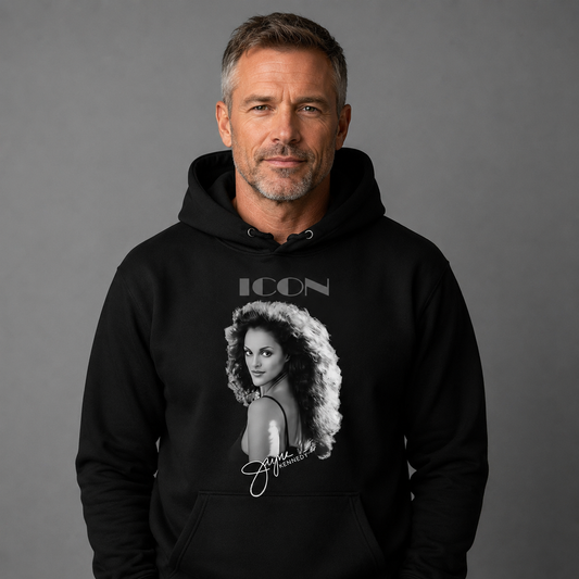 Jayne Kennedy ICON Men's Unisex Hoodie