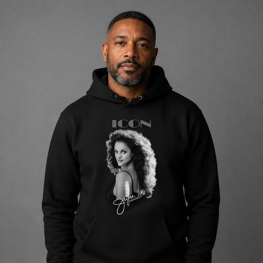 Jayne Kennedy ICON Men's Unisex Hoodie