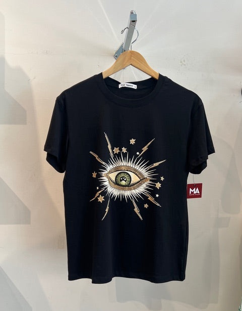 Eye Tee - Black