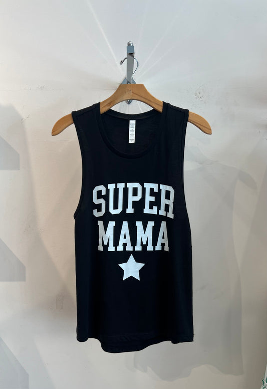 Super Mama T-Shirt