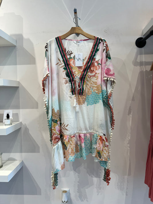 Cover Up Blouse: Vatchio