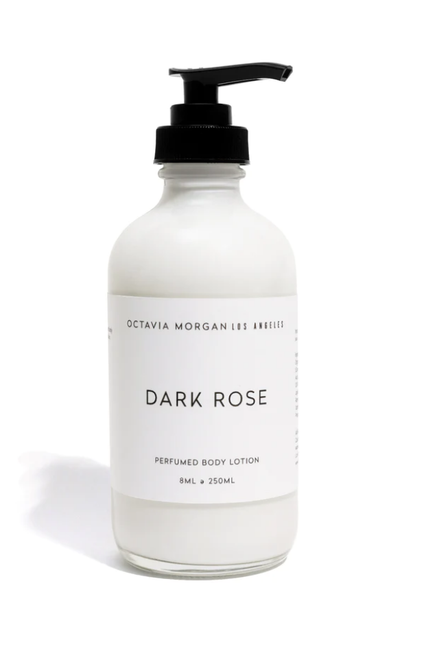DARK ROSE Perfumed Body Lotion - 8oz