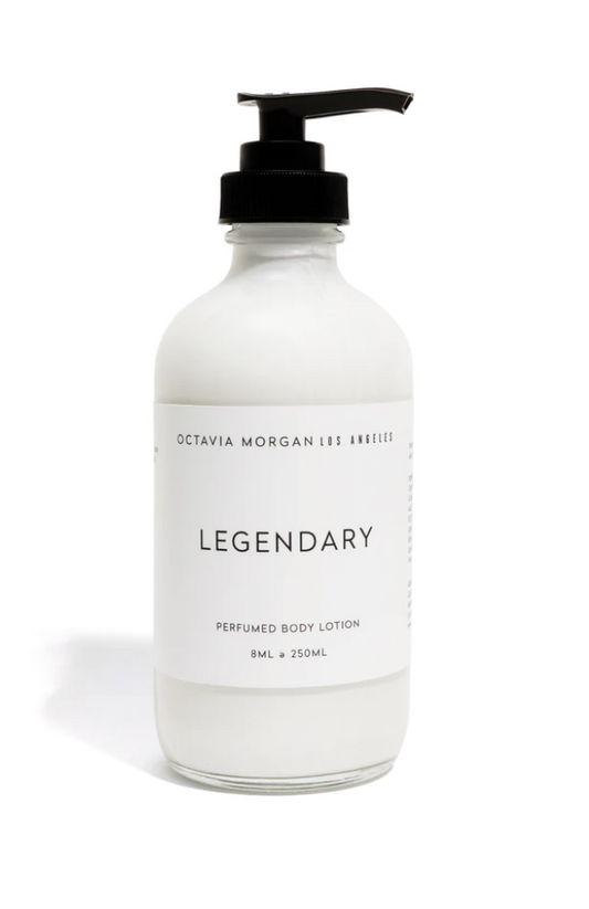 LEGENDARY Perfumed Body Lotion - 8oz