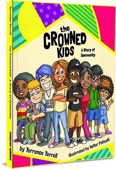 The Crowned Kids by Terrence Terrell